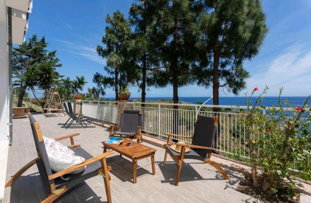 Villa'S Apartment On The Beach, Swimming Pool A/C Palermo Dış mekan fotoğraf